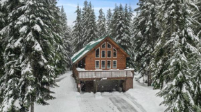 5-Min to Slopes - 4BR with Private Creek